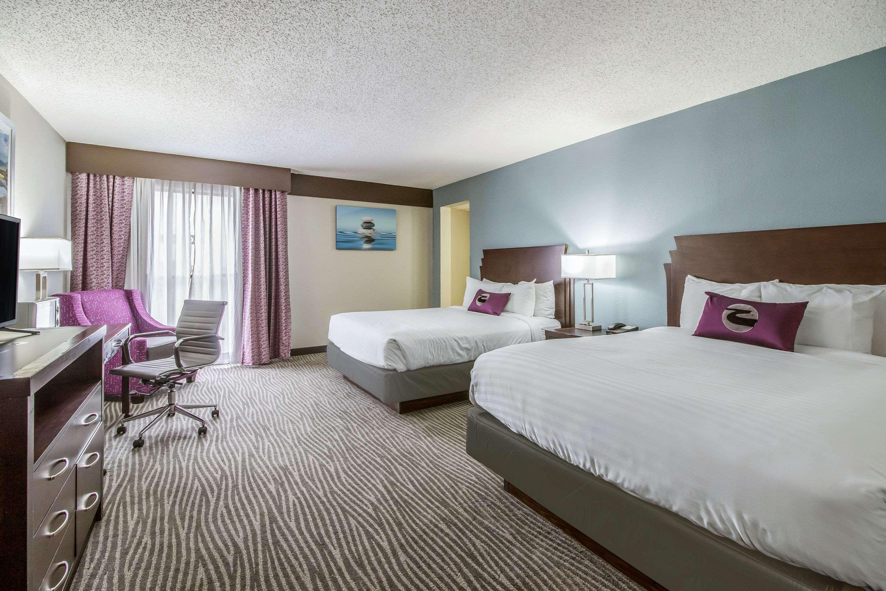 Clarion Hotel Jackson Northwest Buitenkant foto