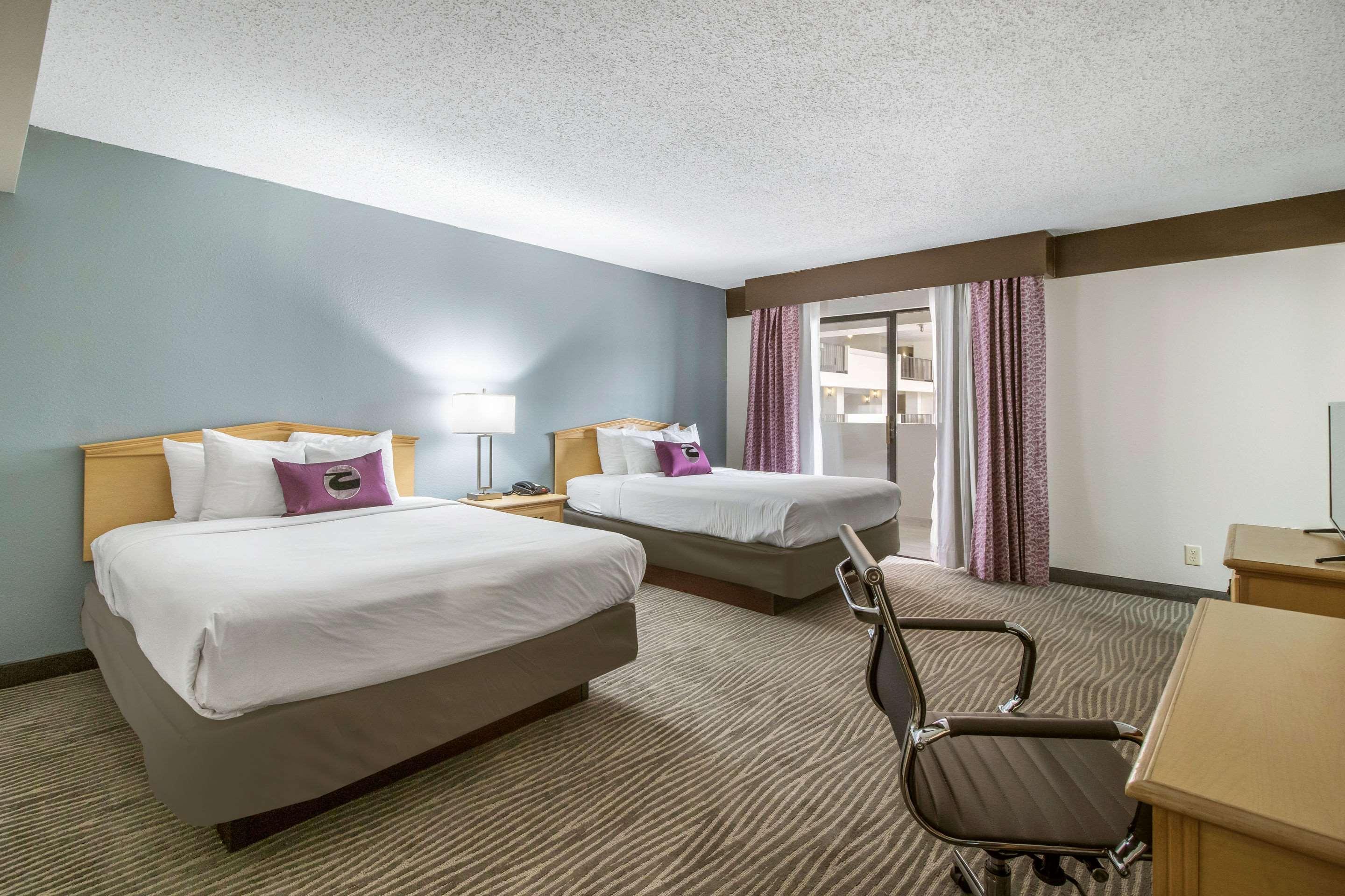 Clarion Hotel Jackson Northwest Buitenkant foto