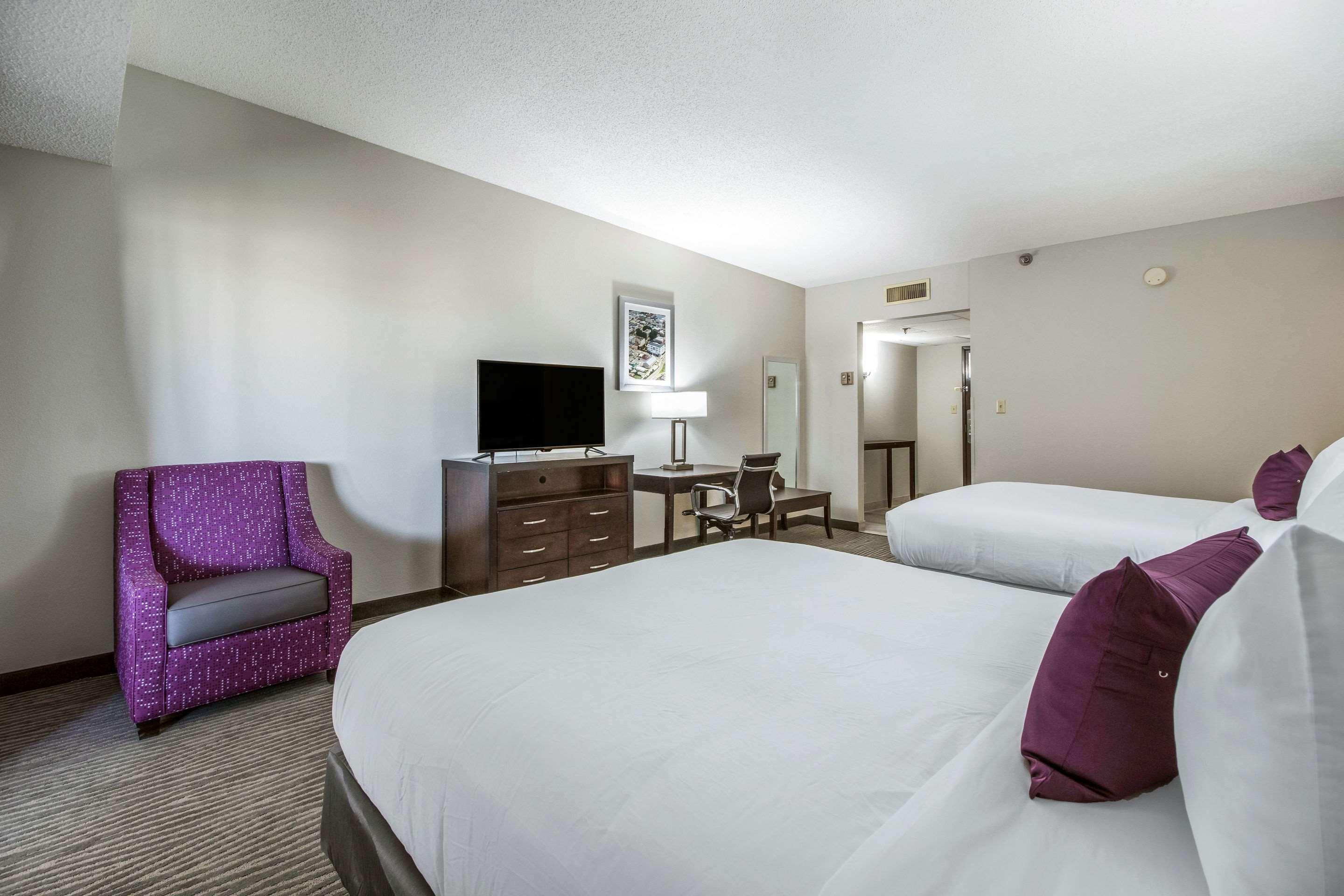 Clarion Hotel Jackson Northwest Buitenkant foto