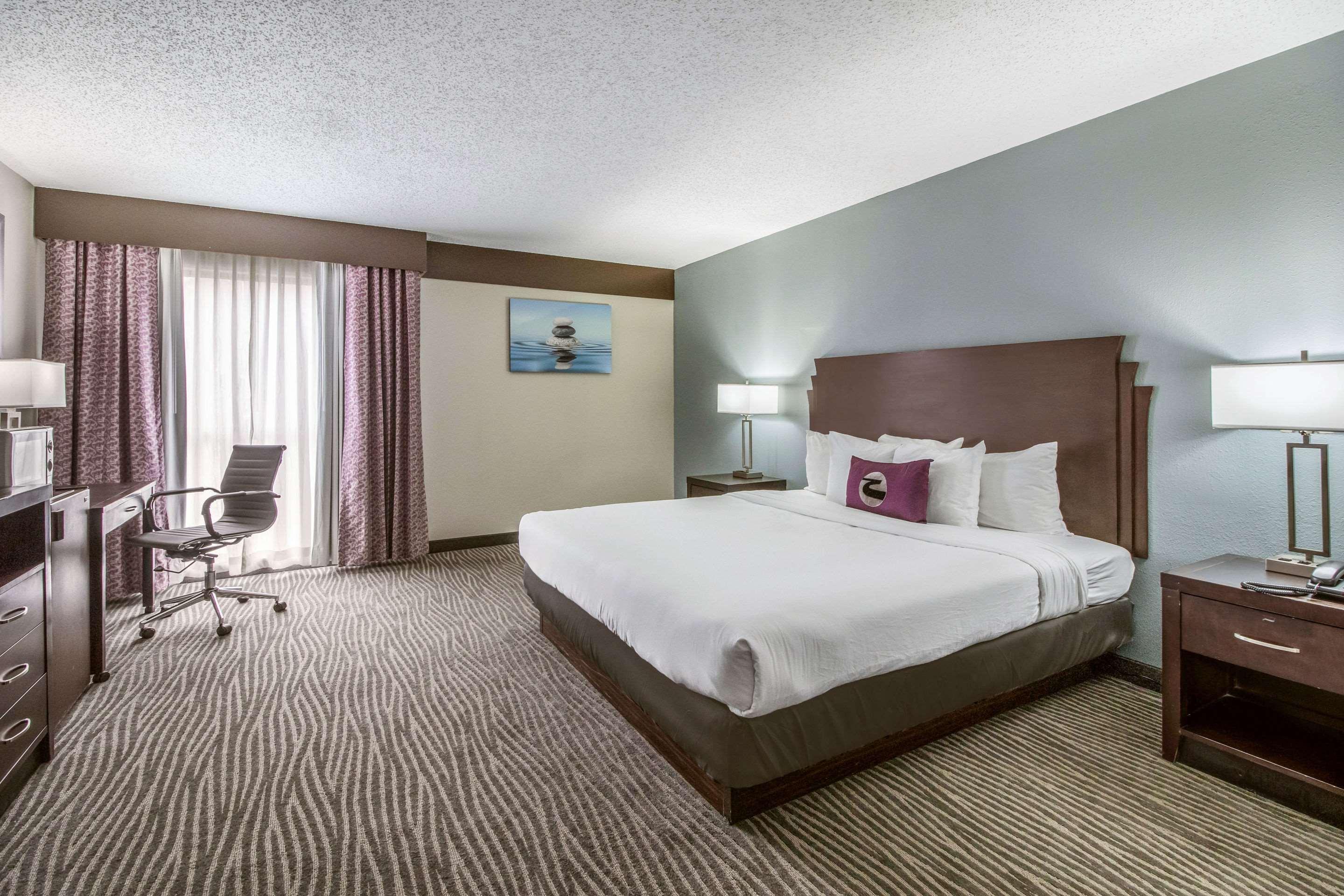 Clarion Hotel Jackson Northwest Buitenkant foto