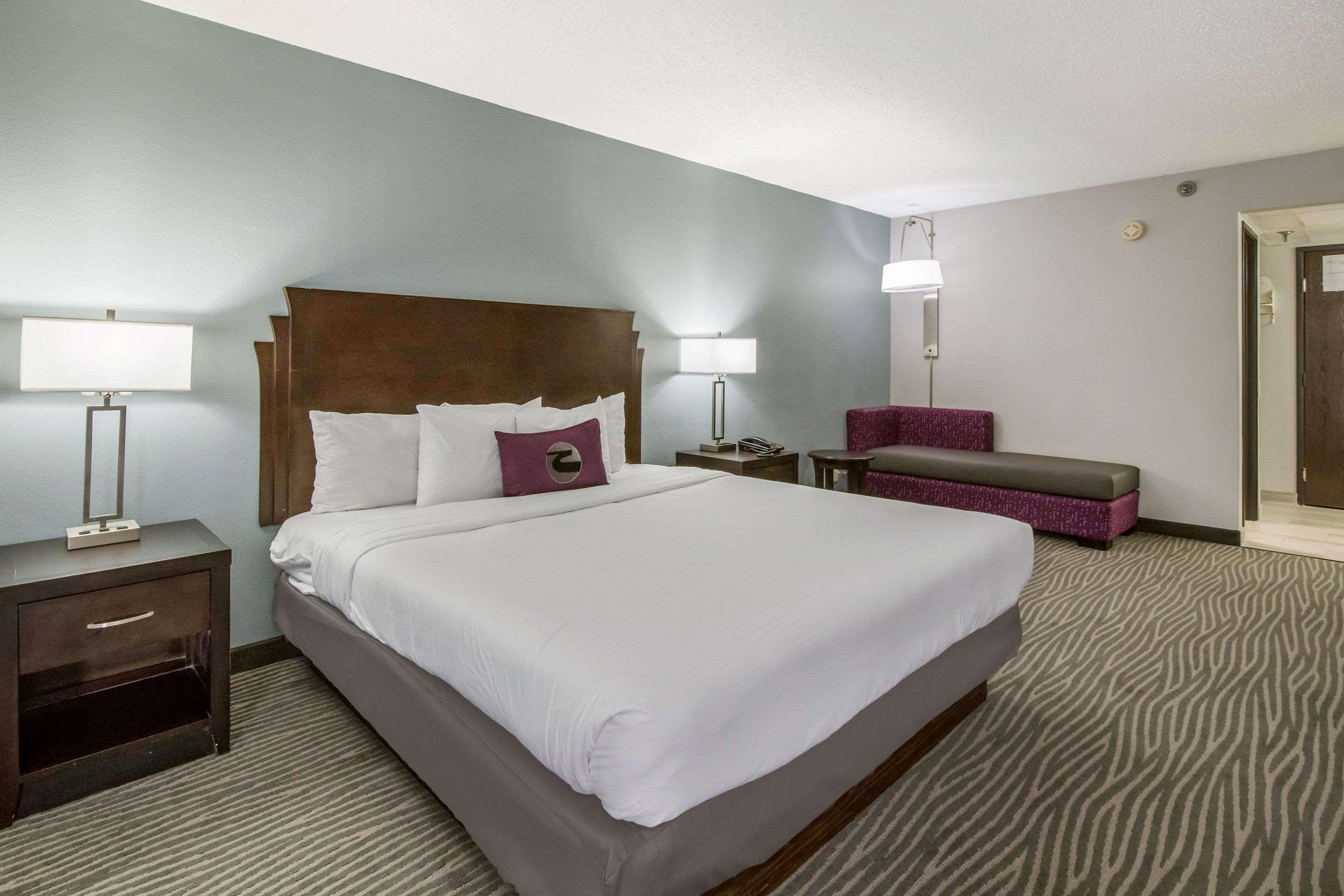 Clarion Hotel Jackson Northwest Buitenkant foto
