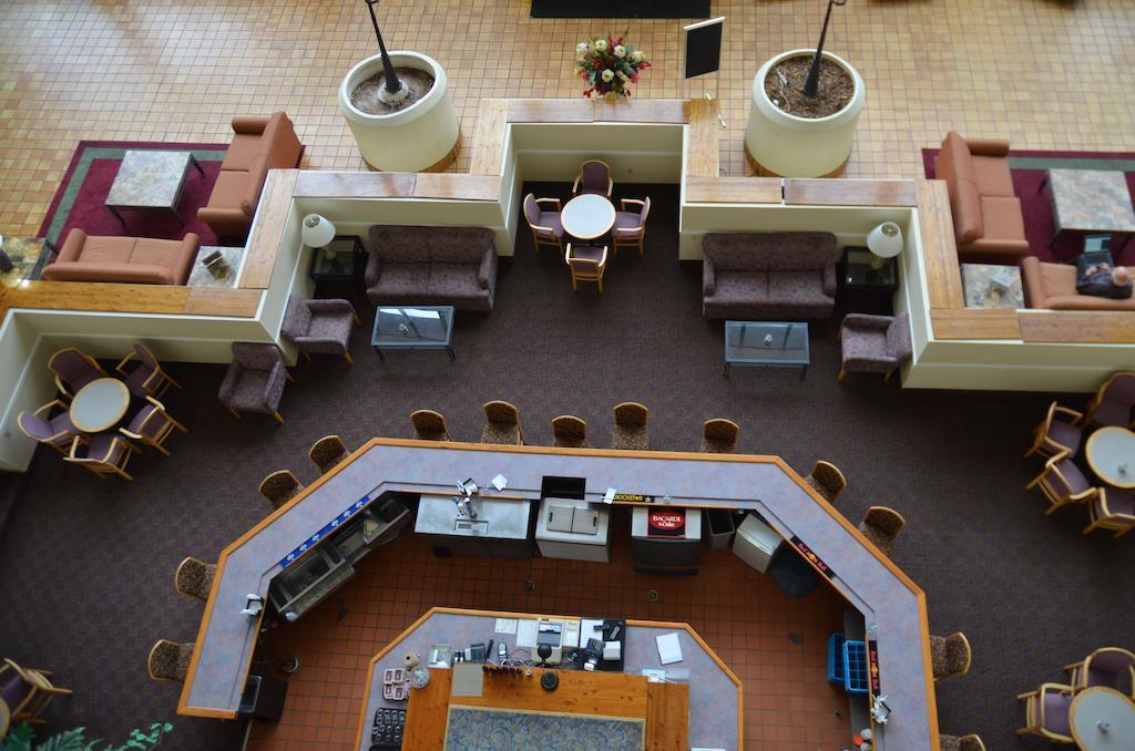 Clarion Hotel Jackson Northwest Buitenkant foto