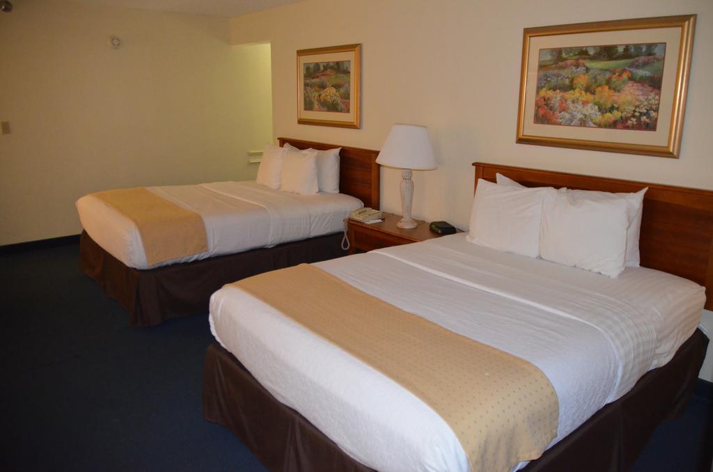 Clarion Hotel Jackson Northwest Buitenkant foto