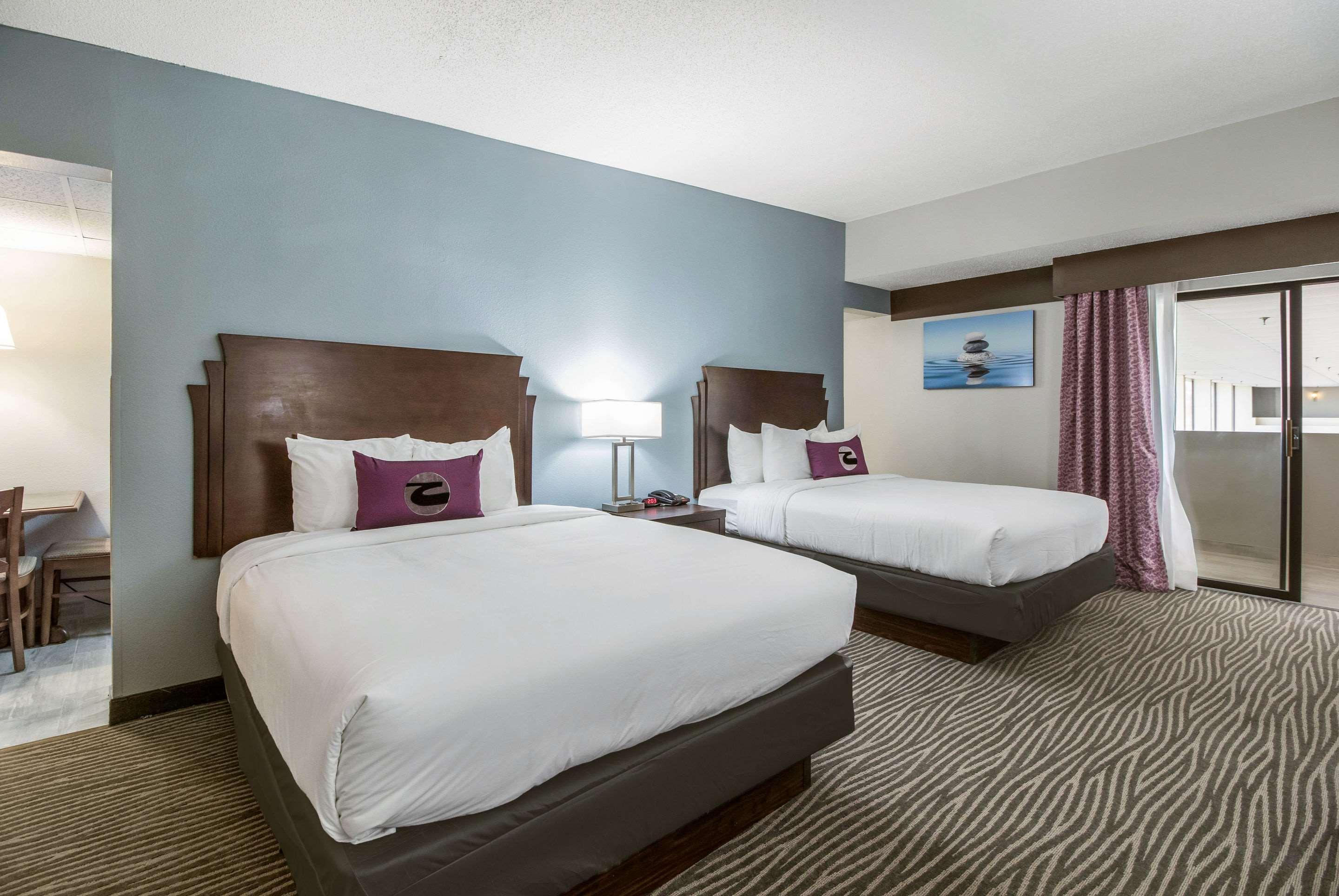 Clarion Hotel Jackson Northwest Buitenkant foto
