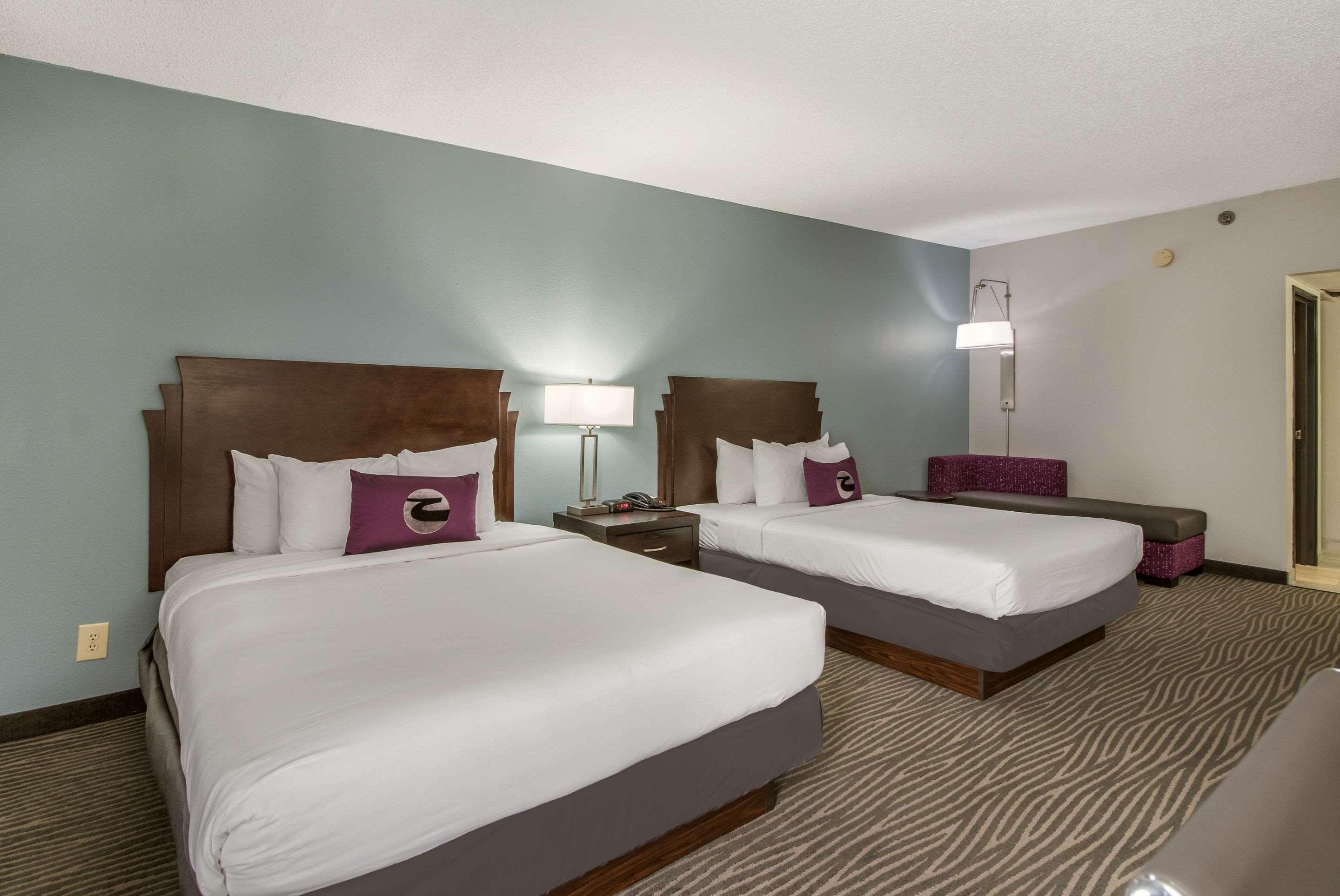 Clarion Hotel Jackson Northwest Buitenkant foto