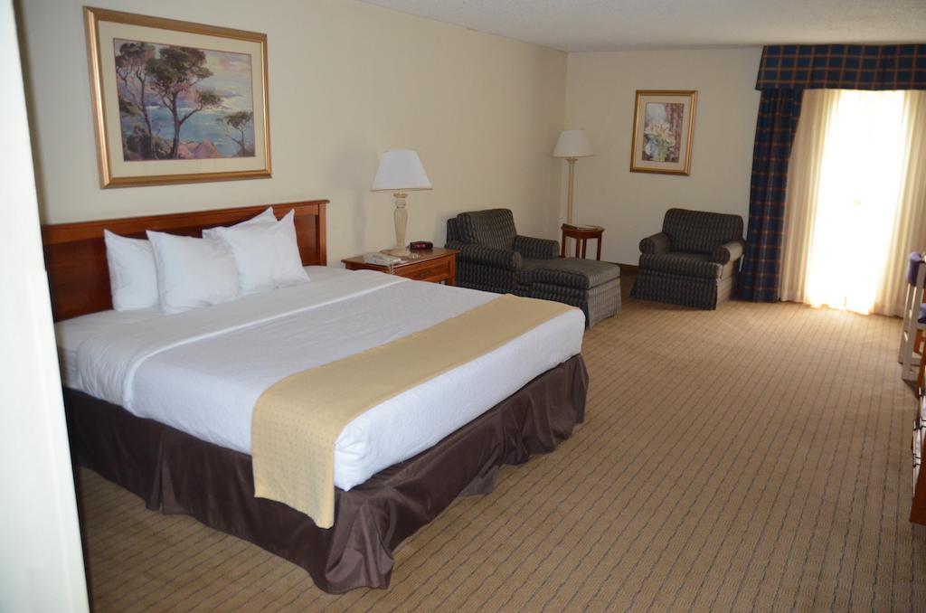 Clarion Hotel Jackson Northwest Buitenkant foto
