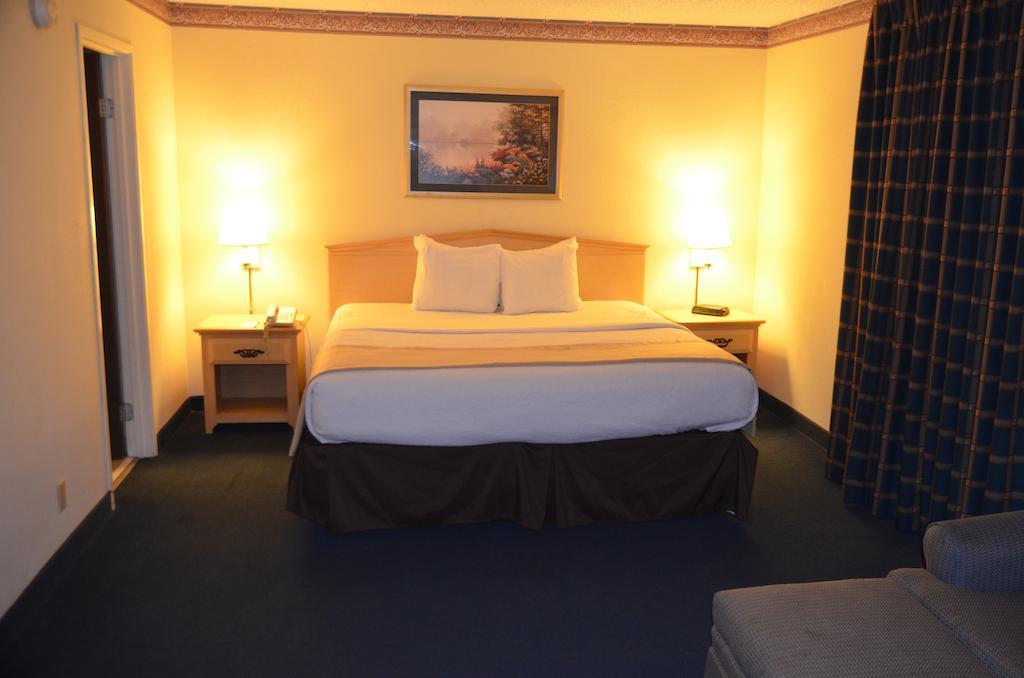 Clarion Hotel Jackson Northwest Buitenkant foto