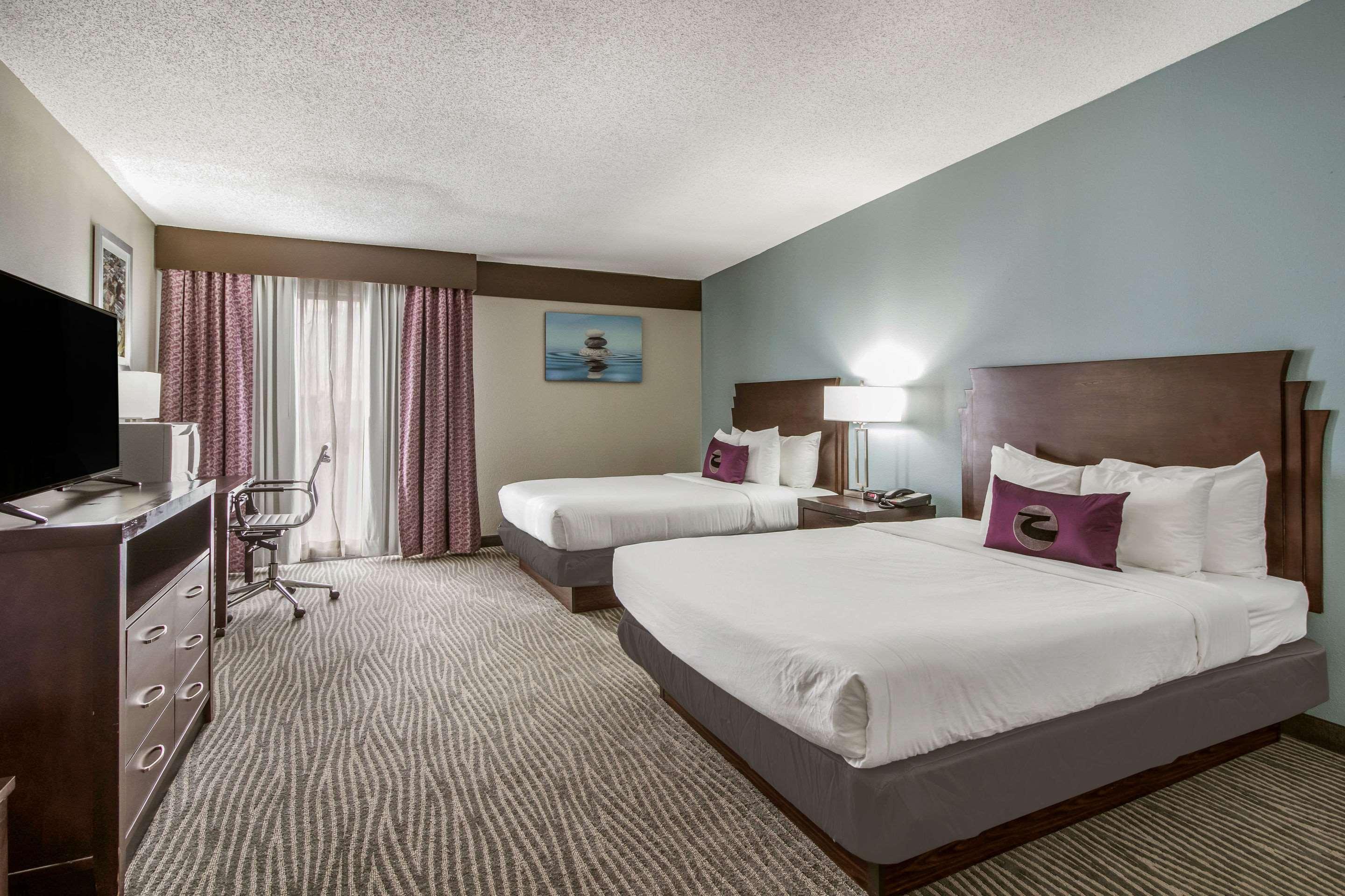 Clarion Hotel Jackson Northwest Buitenkant foto