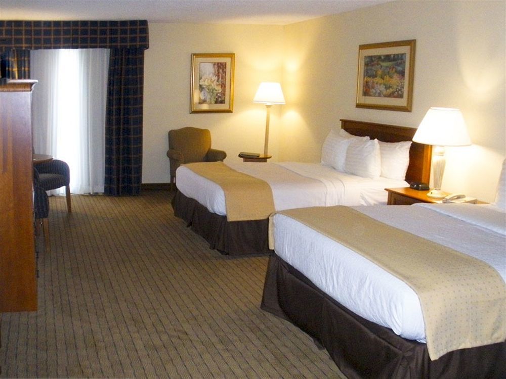 Clarion Hotel Jackson Northwest Buitenkant foto